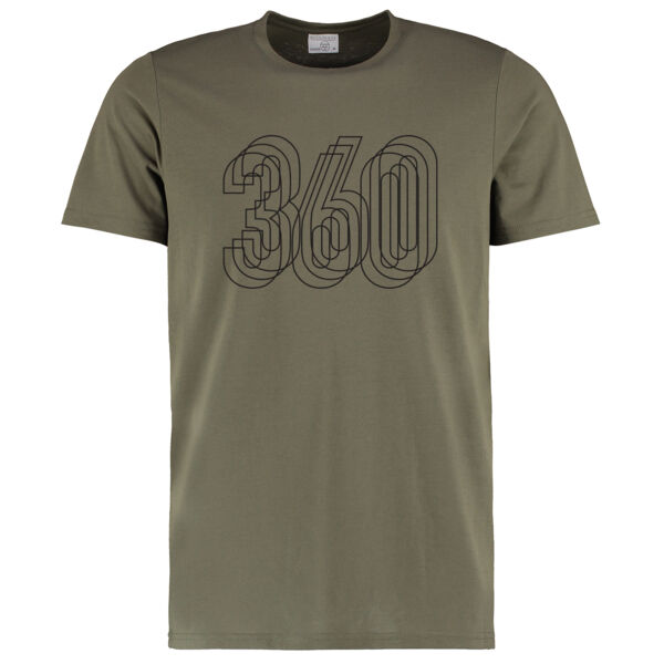 360 Fitness - Performance Blend T-shirt Thumbnail